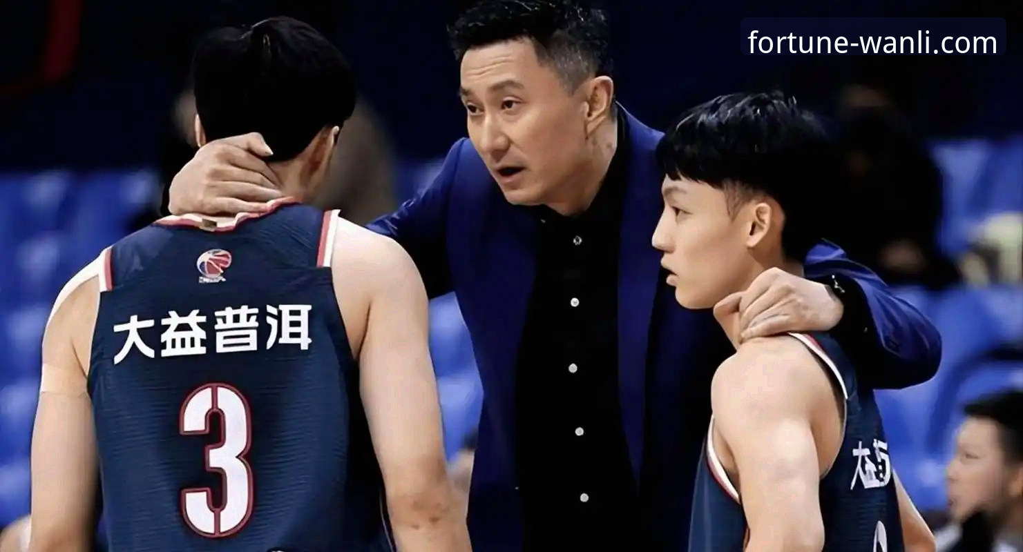 广东77-74逆转宁波比赛全解析：万利官网平台独家视角看徐杰与奎因暴走