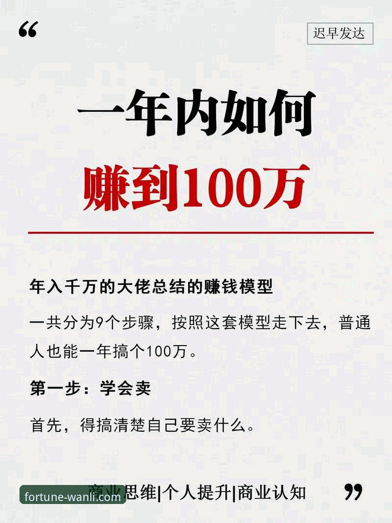 万利新手入门 万利新手入门全面解析:从零开始的财富增值路径与实操指南