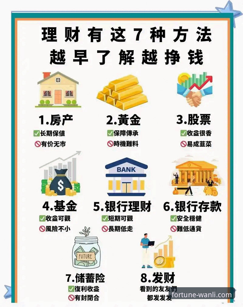 万利财务目标 如何通过万利财务目标实现财富增值的突破性路径?